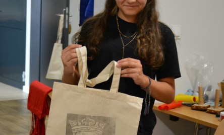  Tradycyjna sztuka drzeworytnicza w ramach projektu "1000-lecie koronacji Bolesława Chrobrego"