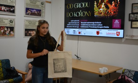  Tradycyjna sztuka drzeworytnicza w ramach projektu "1000-lecie koronacji Bolesława Chrobrego"