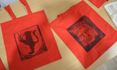  Tradycyjna sztuka drzeworytnicza w ramach projektu "1000-lecie koronacji Bolesława Chrobrego"