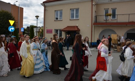 Bolesław Chrobry na III Tarnogrodzkim Pikniku Historycznym 