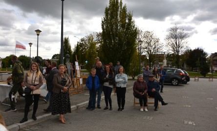 Bolesław Chrobry na III Tarnogrodzkim Pikniku Historycznym 