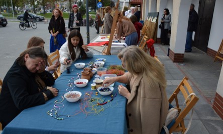 Bolesław Chrobry na III Tarnogrodzkim Pikniku Historycznym 
