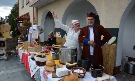 Bolesław Chrobry na III Tarnogrodzkim Pikniku Historycznym 
