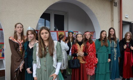 Bolesław Chrobry na III Tarnogrodzkim Pikniku Historycznym 