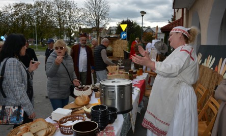 Bolesław Chrobry na III Tarnogrodzkim Pikniku Historycznym 