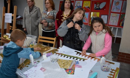 Bolesław Chrobry na III Tarnogrodzkim Pikniku Historycznym 