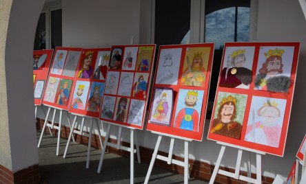 Bolesław Chrobry na III Tarnogrodzkim Pikniku Historycznym 