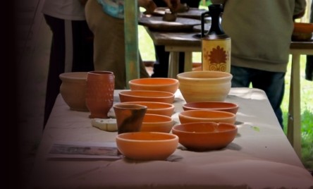 „Na ostrzu miecza,  przy kole garncarza. Sztuka wojenna  i rzemieślnicza średniowiecza”- kontynuacja