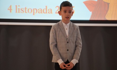 ELIMINACJE GMINNE 29. JESIENNEGO KONKURSU RECYTATORSKIEGO