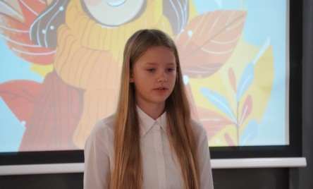 ELIMINACJE GMINNE 29. JESIENNEGO KONKURSU RECYTATORSKIEGO