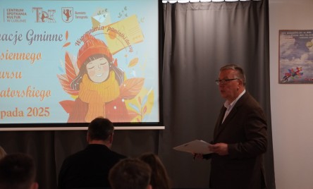 ELIMINACJE GMINNE 29. JESIENNEGO KONKURSU RECYTATORSKIEGO