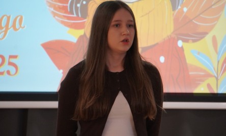 ELIMINACJE GMINNE 29. JESIENNEGO KONKURSU RECYTATORSKIEGO