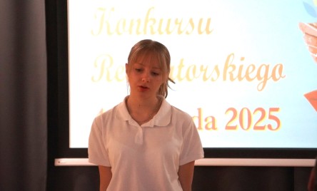 ELIMINACJE GMINNE 29. JESIENNEGO KONKURSU RECYTATORSKIEGO