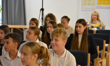 ELIMINACJE GMINNE 29. JESIENNEGO KONKURSU RECYTATORSKIEGO