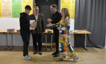 ELIMINACJE GMINNE 29. JESIENNEGO KONKURSU RECYTATORSKIEGO