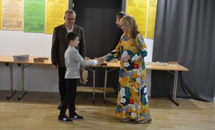 ELIMINACJE GMINNE 29. JESIENNEGO KONKURSU RECYTATORSKIEGO