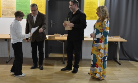 ELIMINACJE GMINNE 29. JESIENNEGO KONKURSU RECYTATORSKIEGO