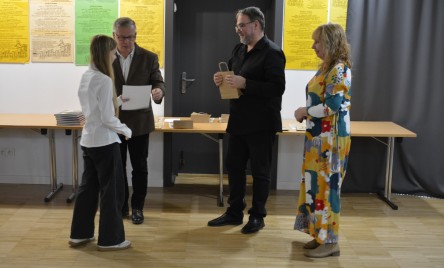 ELIMINACJE GMINNE 29. JESIENNEGO KONKURSU RECYTATORSKIEGO