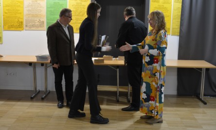 ELIMINACJE GMINNE 29. JESIENNEGO KONKURSU RECYTATORSKIEGO