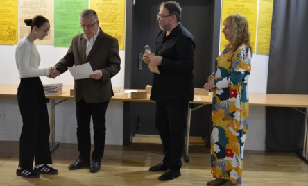 ELIMINACJE GMINNE 29. JESIENNEGO KONKURSU RECYTATORSKIEGO