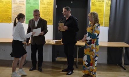 ELIMINACJE GMINNE 29. JESIENNEGO KONKURSU RECYTATORSKIEGO