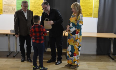 ELIMINACJE GMINNE 29. JESIENNEGO KONKURSU RECYTATORSKIEGO