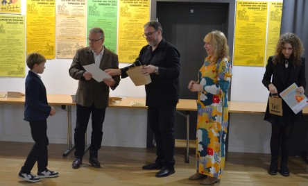 ELIMINACJE GMINNE 29. JESIENNEGO KONKURSU RECYTATORSKIEGO