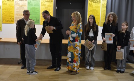 ELIMINACJE GMINNE 29. JESIENNEGO KONKURSU RECYTATORSKIEGO