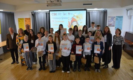 ELIMINACJE GMINNE 29. JESIENNEGO KONKURSU RECYTATORSKIEGO