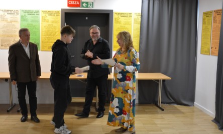 ELIMINACJE GMINNE 29. JESIENNEGO KONKURSU RECYTATORSKIEGO