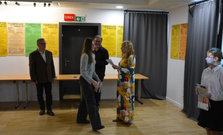 ELIMINACJE GMINNE 29. JESIENNEGO KONKURSU RECYTATORSKIEGO