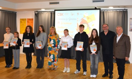 ELIMINACJE GMINNE 29. JESIENNEGO KONKURSU RECYTATORSKIEGO