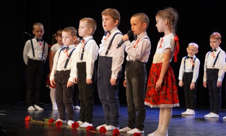 Obchody Narodowego Święta Niepodległości w Tarnogrodzie