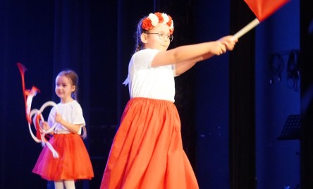 Obchody Narodowego Święta Niepodległości w Tarnogrodzie