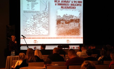 Obchody Narodowego Święta Niepodległości w Tarnogrodzie