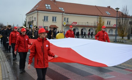 Obchody Narodowego Święta Niepodległości w Tarnogrodzie