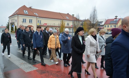 Obchody Narodowego Święta Niepodległości w Tarnogrodzie