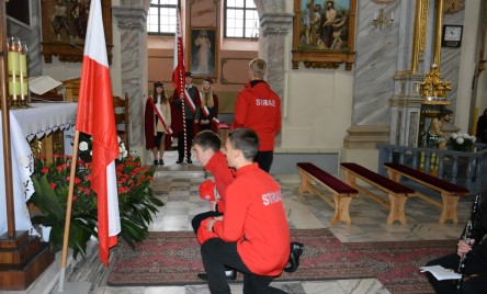 Obchody Narodowego Święta Niepodległości w Tarnogrodzie