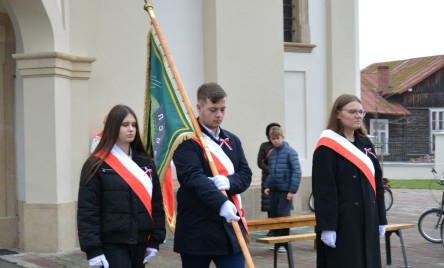 Obchody Narodowego Święta Niepodległości w Tarnogrodzie