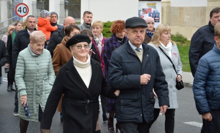 Obchody Narodowego Święta Niepodległości w Tarnogrodzie