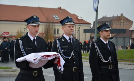 Obchody Narodowego Święta Niepodległości w Tarnogrodzie