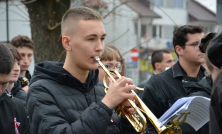 Obchody Narodowego Święta Niepodległości w Tarnogrodzie