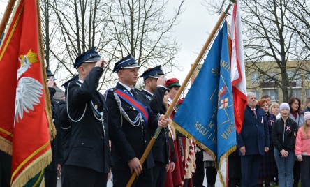 Obchody Narodowego Święta Niepodległości w Tarnogrodzie