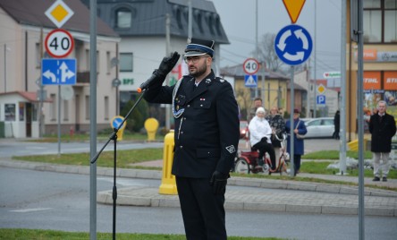Obchody Narodowego Święta Niepodległości w Tarnogrodzie