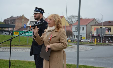 Obchody Narodowego Święta Niepodległości w Tarnogrodzie