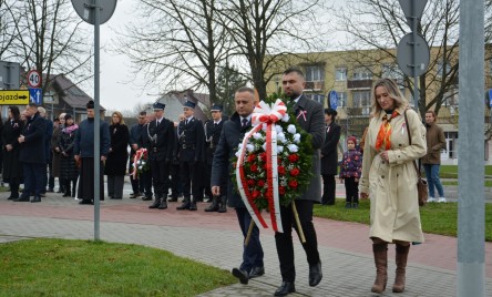 Obchody Narodowego Święta Niepodległości w Tarnogrodzie