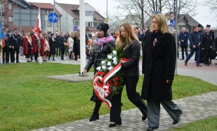 Obchody Narodowego Święta Niepodległości w Tarnogrodzie