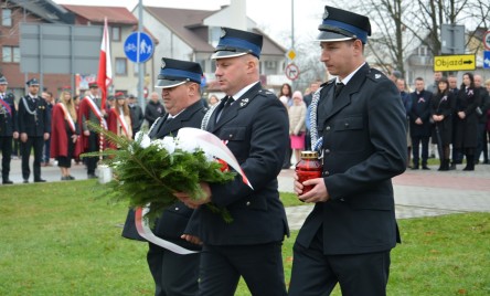 Obchody Narodowego Święta Niepodległości w Tarnogrodzie