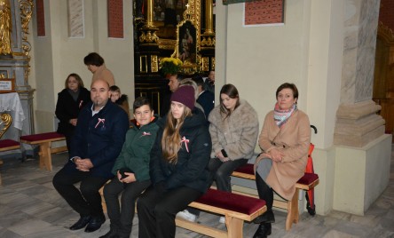 Obchody Narodowego Święta Niepodległości w Tarnogrodzie