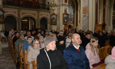 Obchody Narodowego Święta Niepodległości w Tarnogrodzie